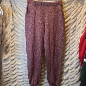 Forever 21 Sweatpants